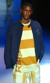 Phat Farm runway look, Phat Farm, Spring 2003 (shown September 2002)