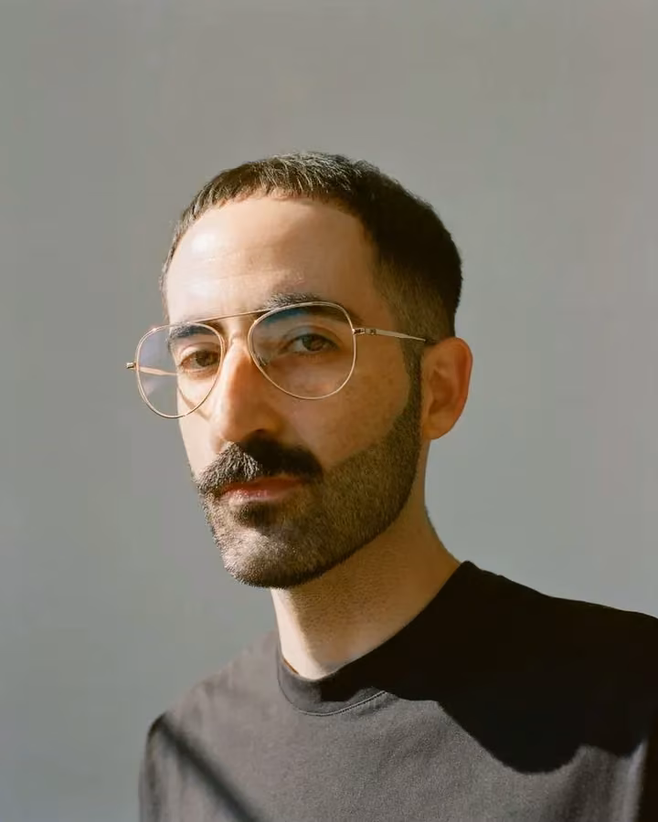 Portrait of Jackson Wiederhoeft