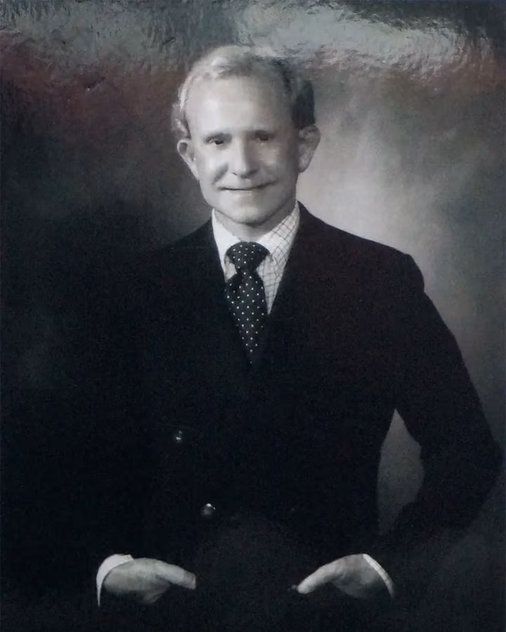 Portrait of Adolfo
