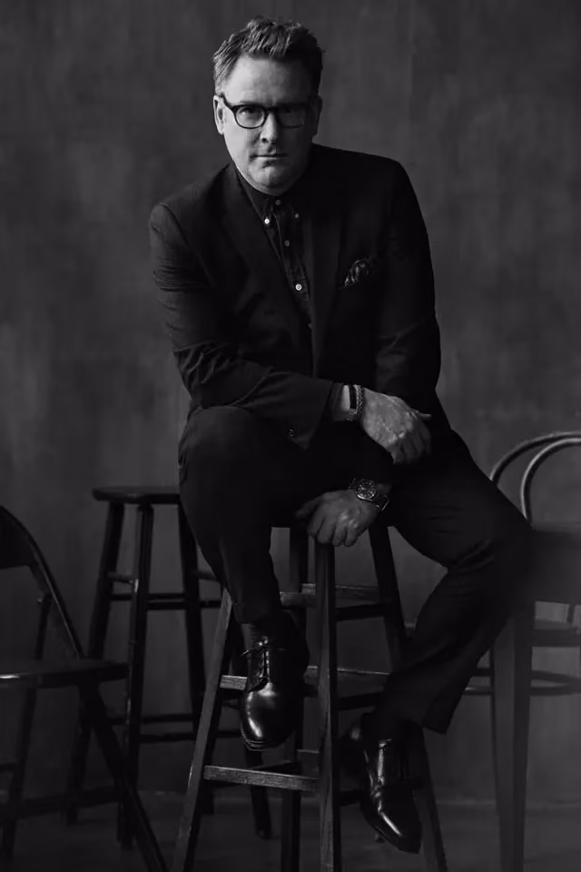 Portrait of Todd Snyder