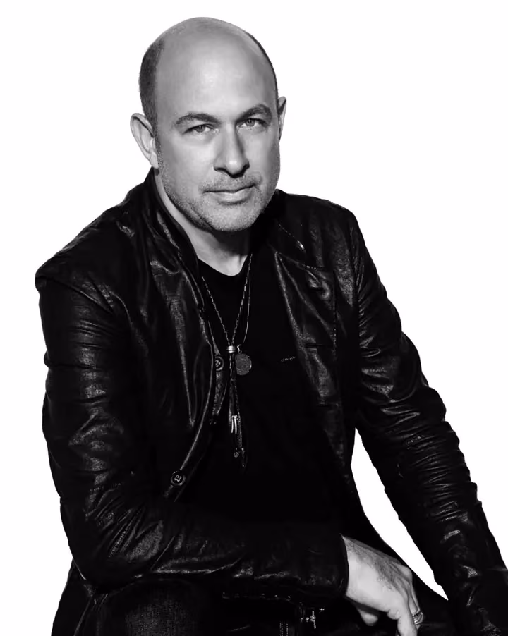 Portrait of John Varvatos