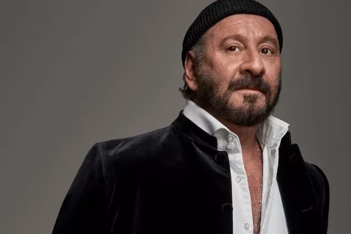 Portrait of Ralph Rucci