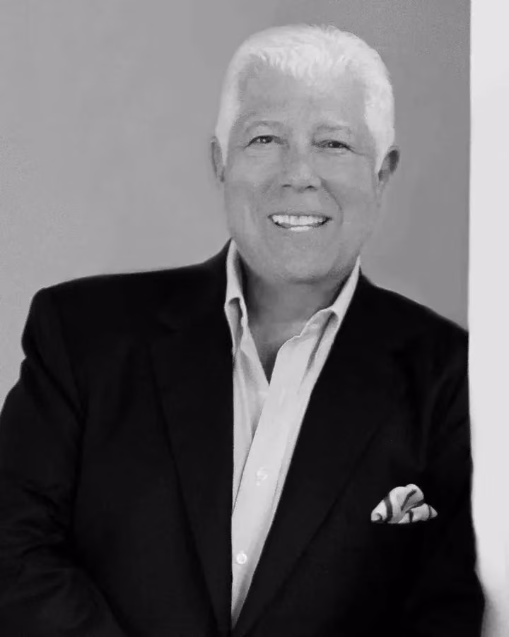 Portrait of Dennis Basso