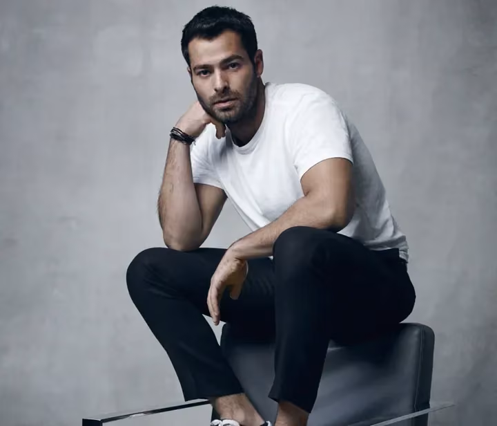 Portrait of Jonathan Simkhai