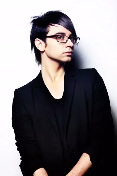 Portrait of Christian Siriano