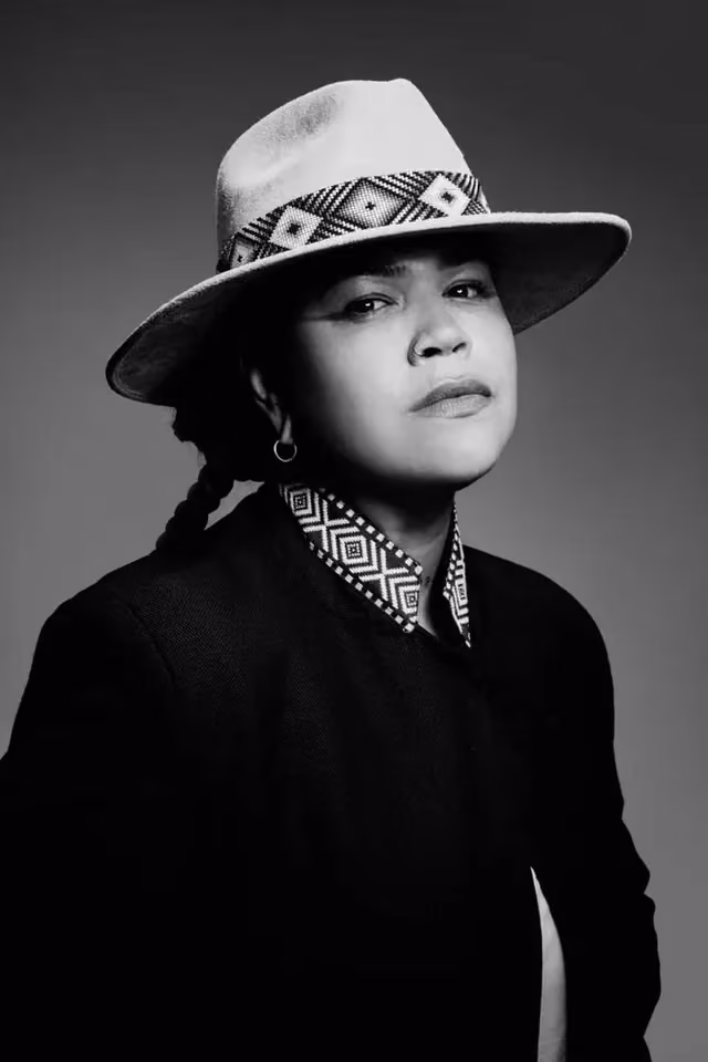 Portrait of Dayana Molina