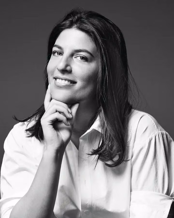 Portrait of Rosie Assoulin