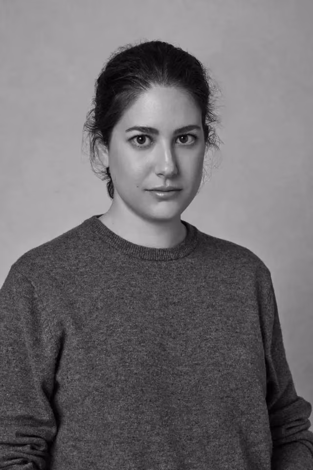 Portrait of Danielle Frankel Hirsch
