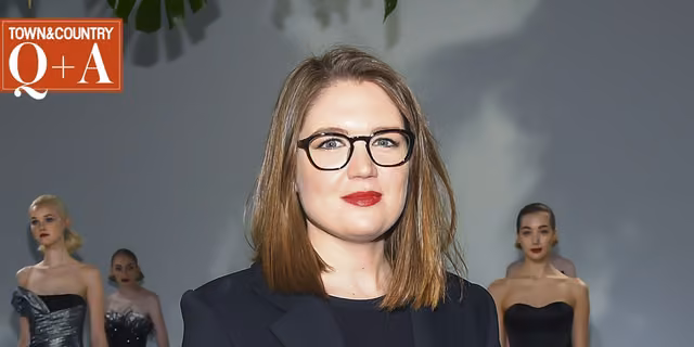 Portrait of Elizabeth Kennedy