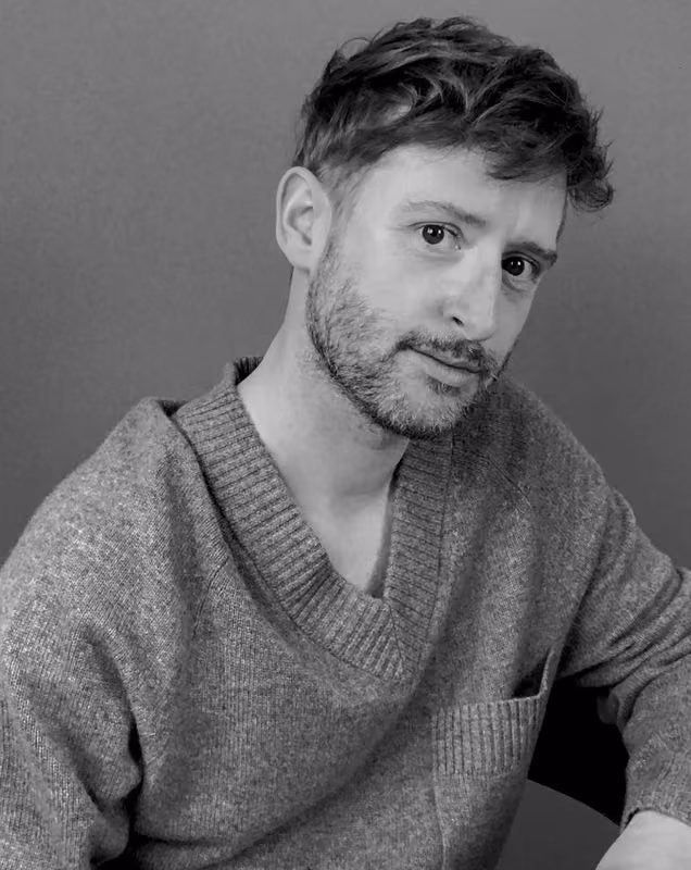 Portrait of Graeme Armour