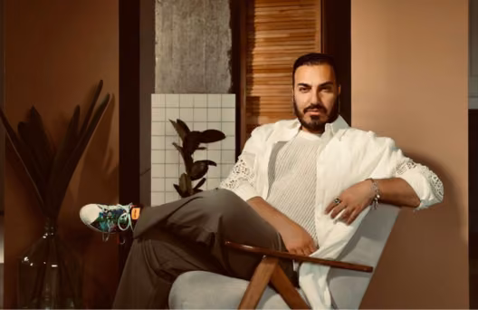 Portrait of Vahan Khachatryan