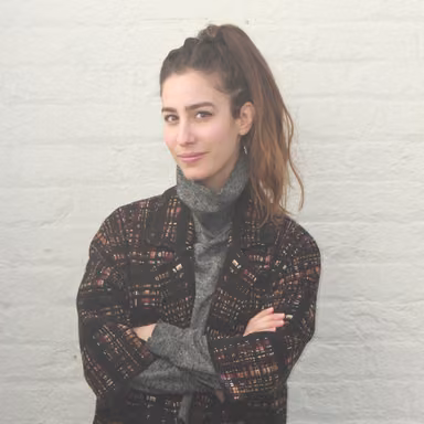 Portrait of Noa Raviv