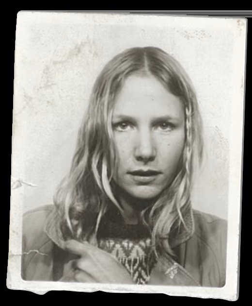 Portrait of Agnès Troublé