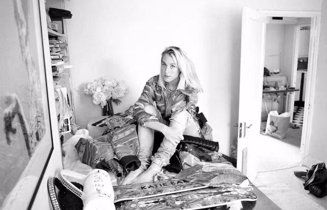 Portrait of Katie Eary