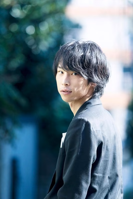 Portrait of Jun Okamoto