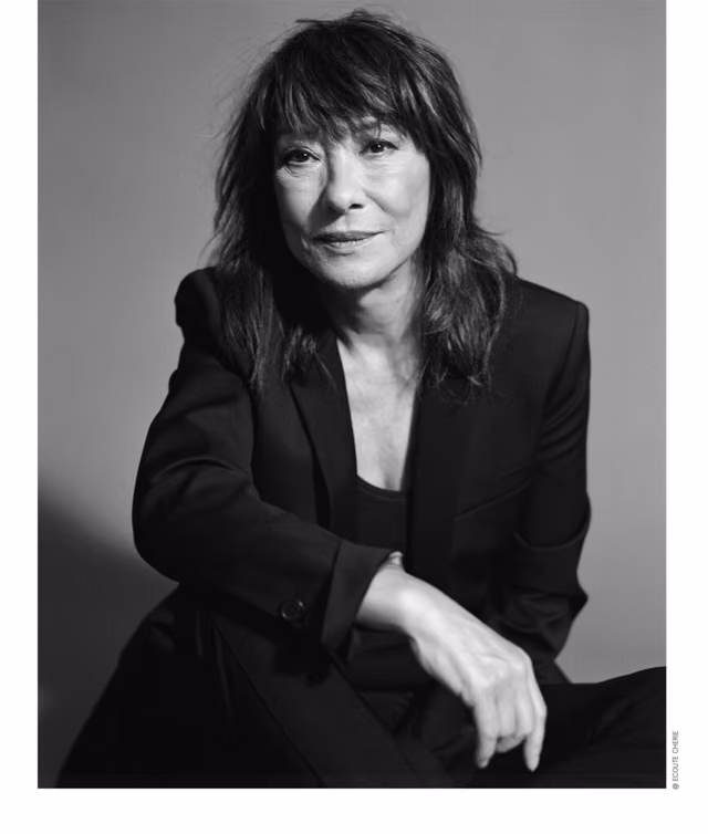 Portrait of Barbara Bui