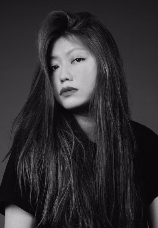 Portrait of Claudia Li
