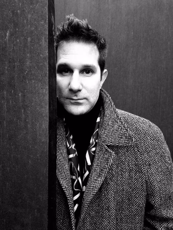 Portrait of David Hart