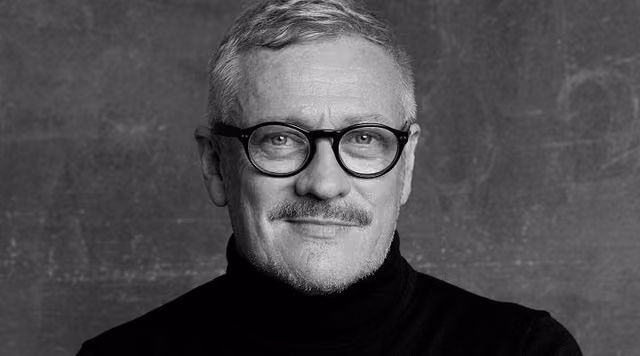 Portrait of Jayson Brunsdon