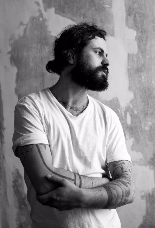 Portrait of Gola Damian