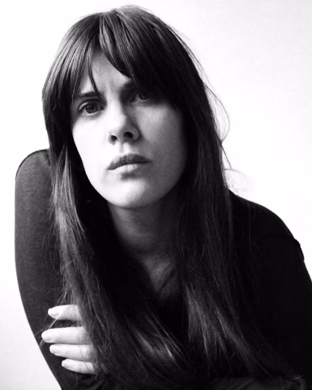 Portrait of Faustine Steinmetz