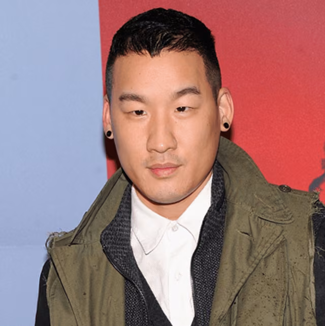 Portrait of Richard Chai