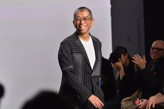 Portrait of Tadashi Shoji