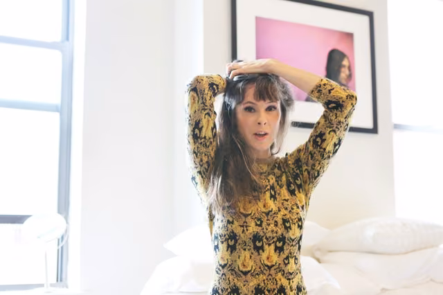 Portrait of Wendy Nichol