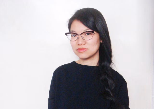 Portrait of Mary Ping
