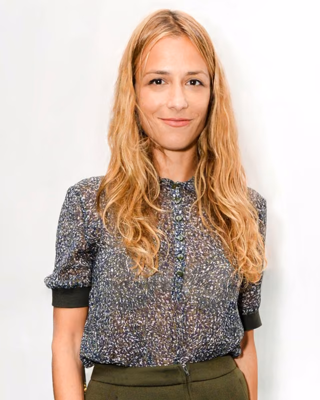 Portrait of Charlotte Ronson