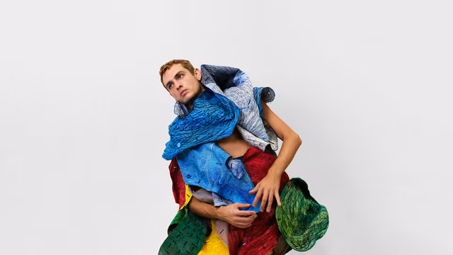 Portrait of Jordan Gogos