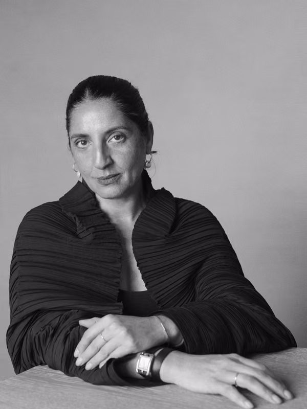 Portrait of Jasmin Shokrian