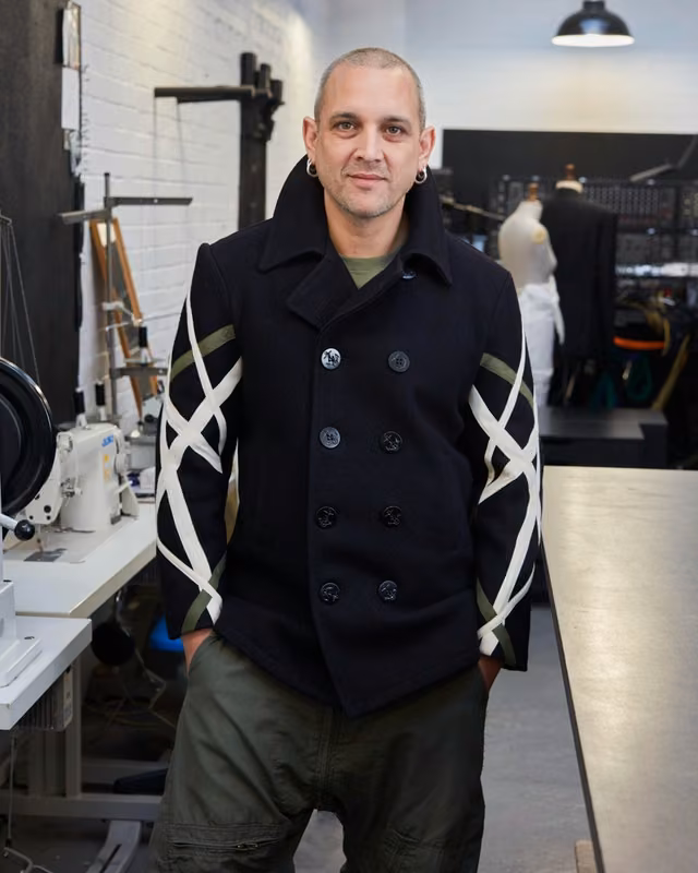 Portrait of Jean-Pierre Braganza