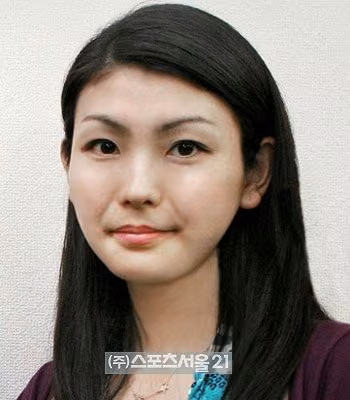 Portrait of Han Ahn Soon