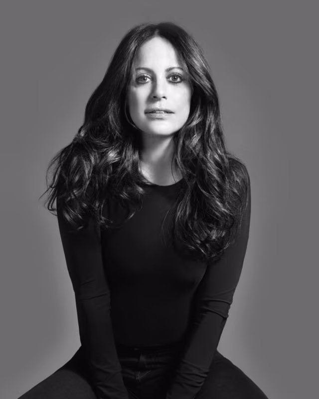 Portrait of Jill Stuart