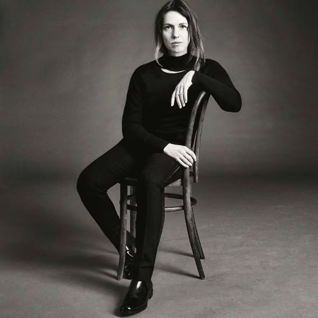 Portrait of Sharon Wauchob