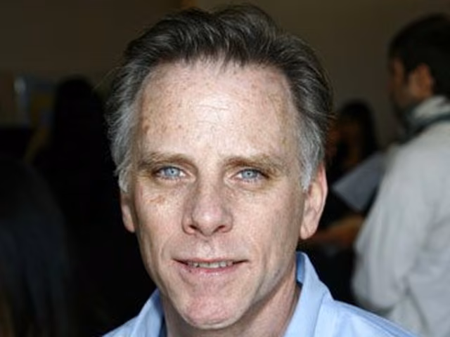 Portrait of Charles Nolan