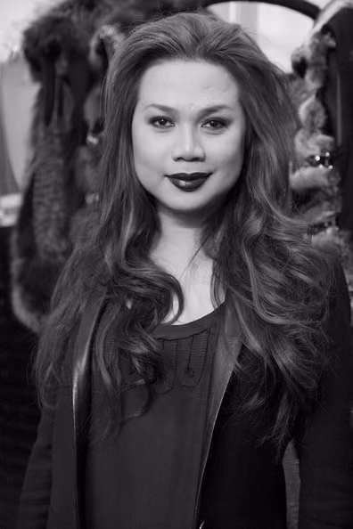Portrait of Farah Angsana