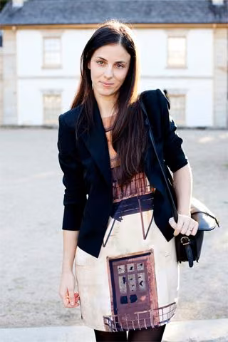 Portrait of Karla Spetic