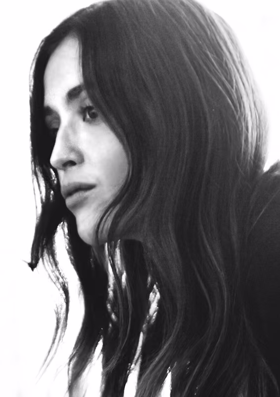 Portrait of Barbara Casasola