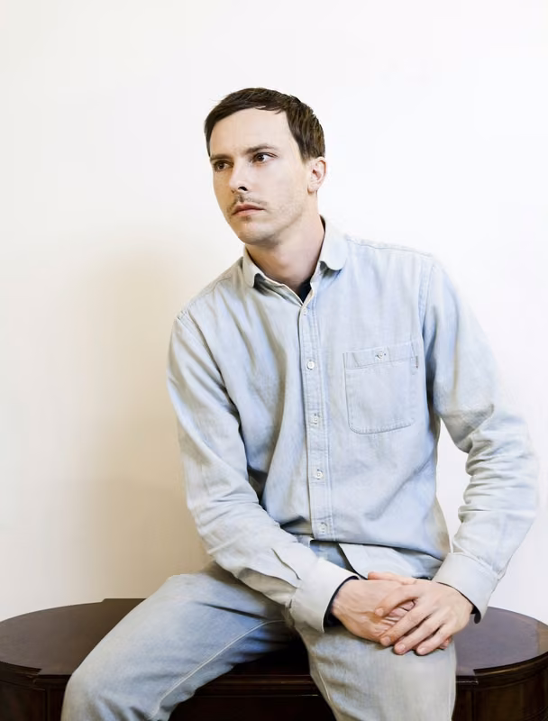 Portrait of Patrik Ervell
