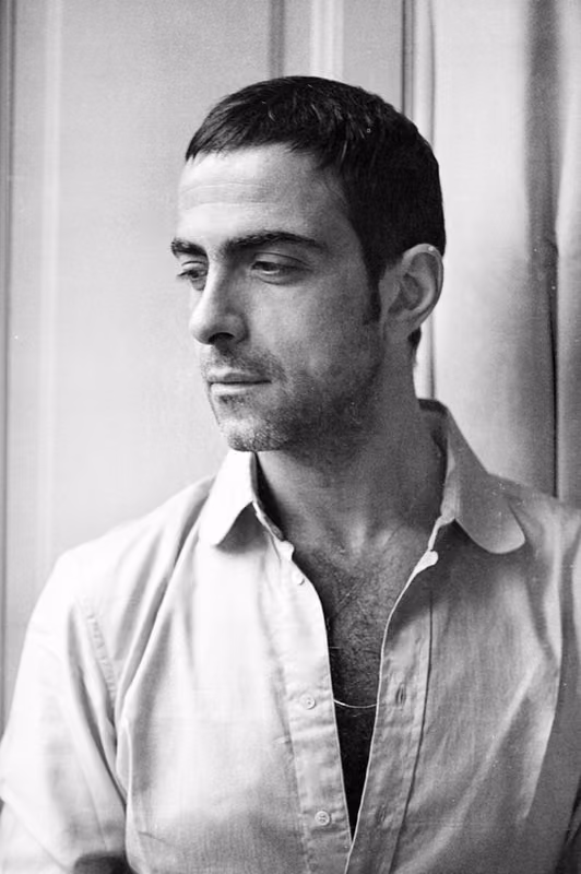 Portrait of Antonio Berardi