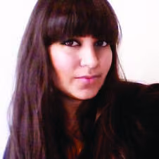 Portrait of Joy Cioci