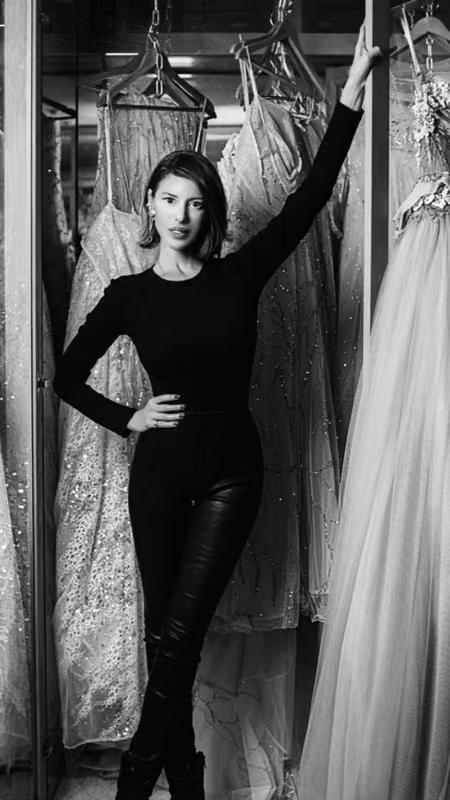Portrait of Inbal Dror