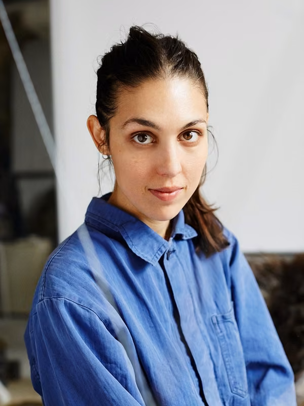 Portrait of Lauren Manoogian