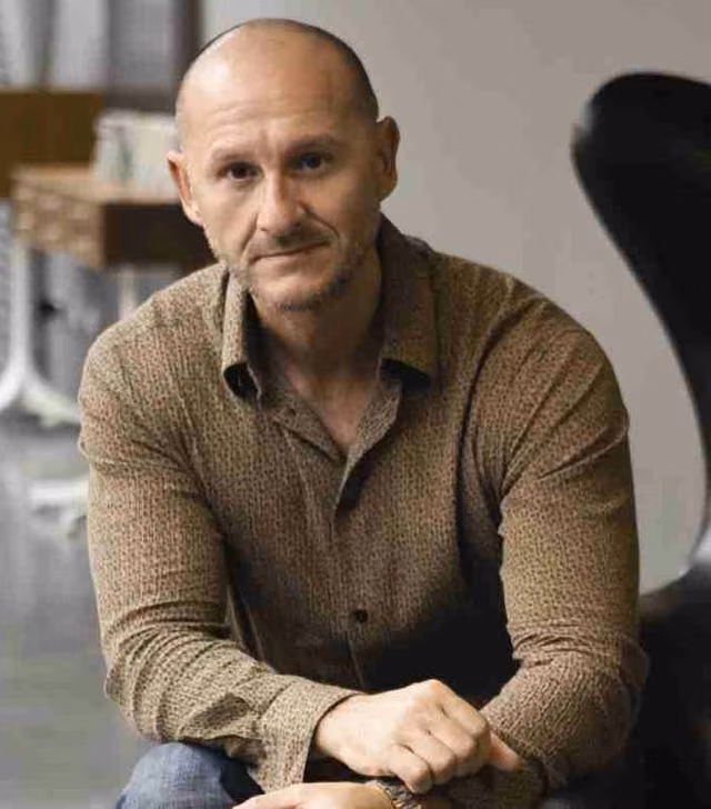 Portrait of Maurizio Pecoraro