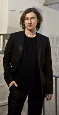 Portrait of Mark Fast
