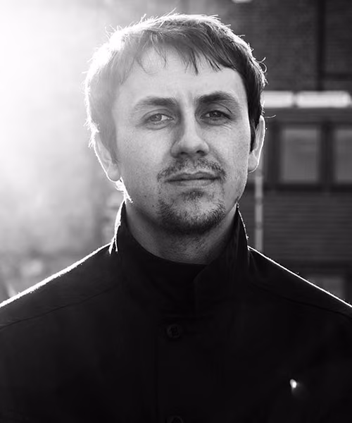 Portrait of Matthew Miller