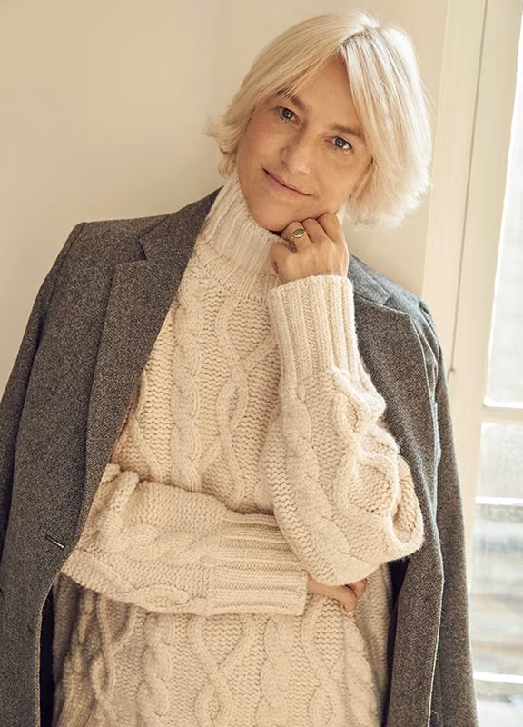 Portrait of Vanessa Bruno