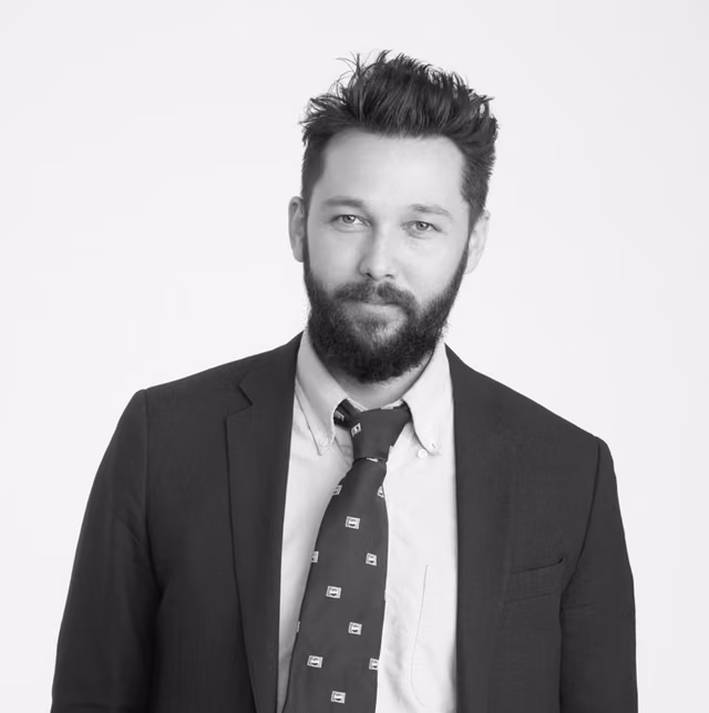 Portrait of Chris Benz